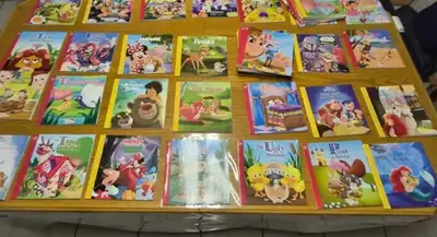Childrens bedtime story nursery story books, View more