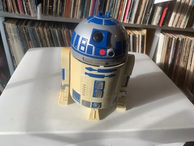 Star Wars Micro Machines R2-D2 Head Jabba's Palace Transforming in Arts & Collectibles in City of Halifax - Image 3
