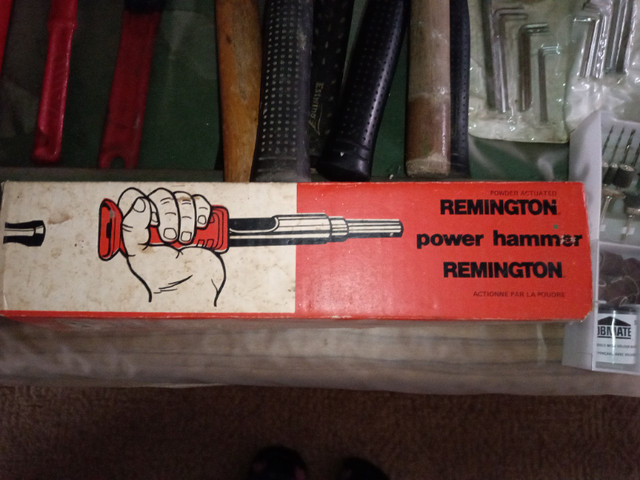 Remington Power Hammer in Hand Tools in St. Catharines