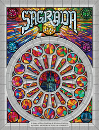 Sagrada board game at BoardGamesNMore