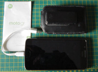 Téléphone cellulaire Motorola G5 Excelente condition
