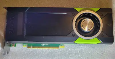 nVidia Quadro M5000 (Maxwell) 8GB GDDR5 256-Bit 4K GPU PCI-E 3.0, View more