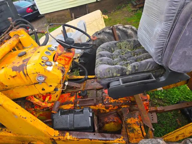 1967 Case 580 CK Construction King Front Loader Tractor | Heavy ...