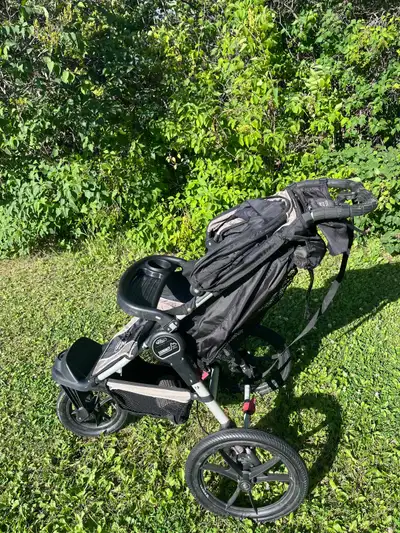 Baby Jogger Summit XC - Stroller, View more