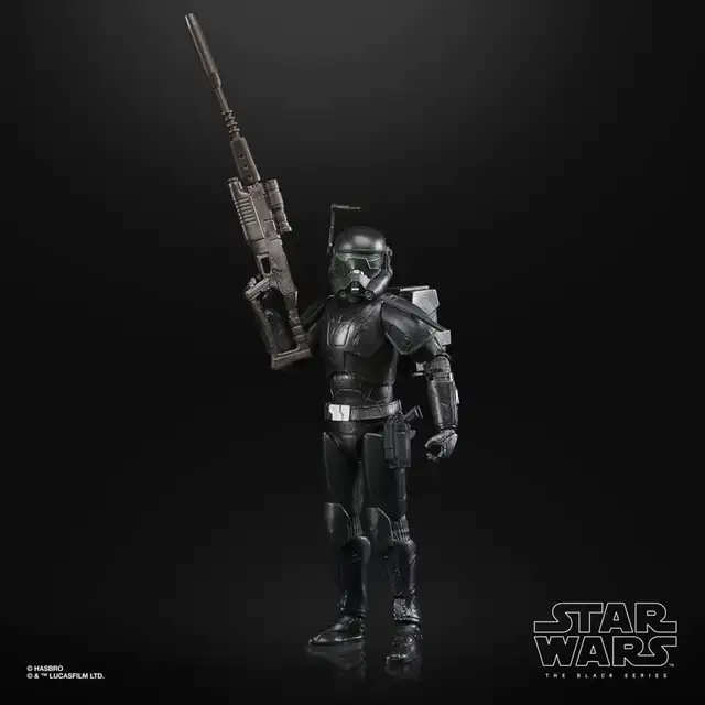 Star Wars Black Series 6" The Bad Batch 09 Crosshair Imperial