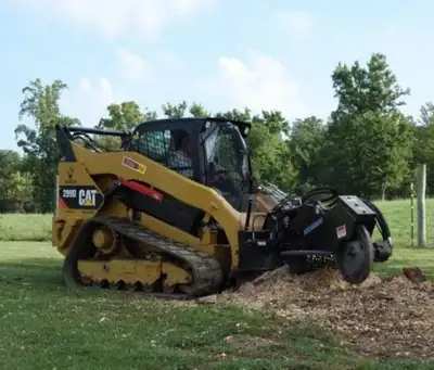Stump Grinding & Complete Stump Removal We offer both stump grinding and full stump excavation/remov...