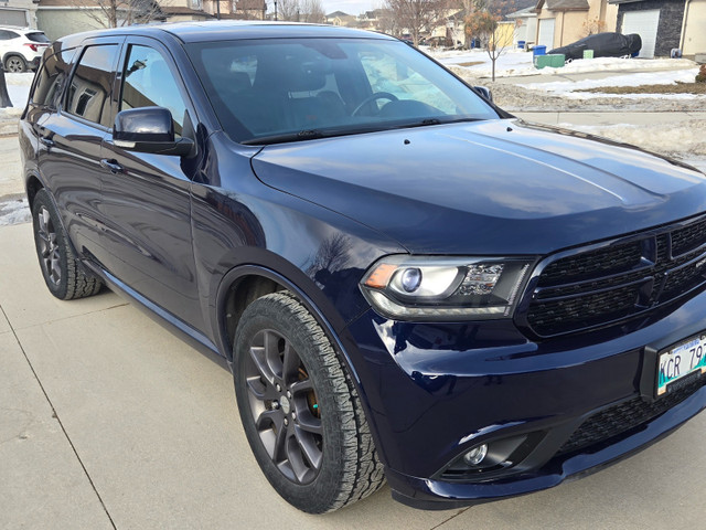 Dodge Durango R/T V8 5.7 in Cars & Trucks in Winnipeg