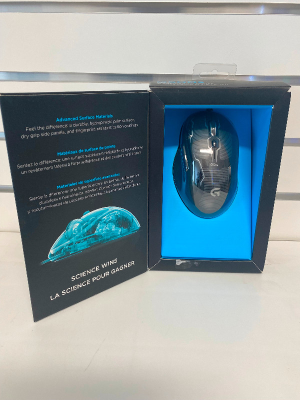 Logitech® G500s Laser Gaming Mouse in Mice, Keyboards & Webcams in St. John's - Image 2