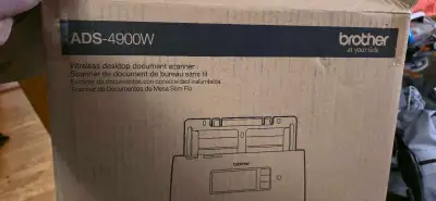 Brother ADS-4900W, View more