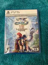 YS LACRIMOSA OF DANA PS5