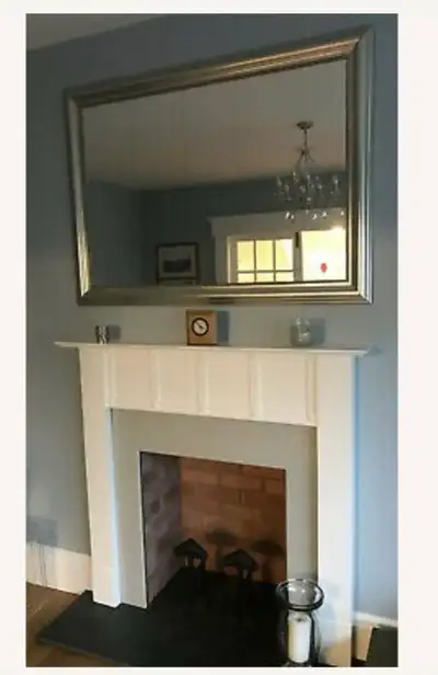 Large mirror, View more