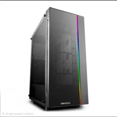 Deepcool MATREXX 55 RGB CASE ATX PC, View more