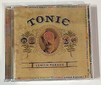 TONIC - LEMON PARADE CD - Like New