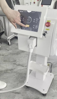 Hair removal laser machine diode 