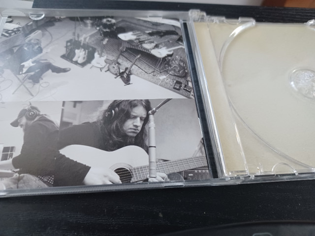 Opeth "Heritage" cd nm condition dans CD, DVD et Blu-ray  à Ouest de l’Île - Image 3