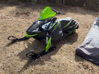 2018 Arctic Cat ZR 8000