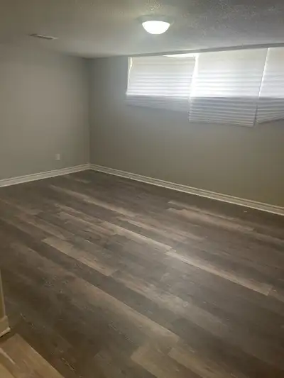 3 bedroom basement for rent