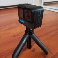 Go Pro 11, action camera 