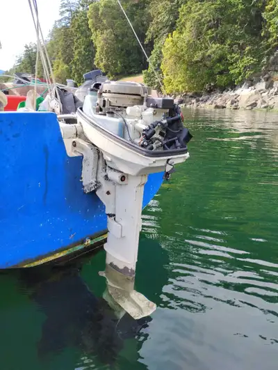 It starts, but the propeller has no resistance. Looking for a reliable mechanic with references, and...