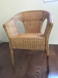 Arm chair, handmade, mint conditon