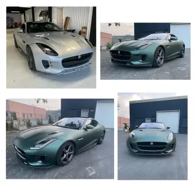 Car Wrap | Color Change | Professional Vinyl Wrapping in Ottawa , View more