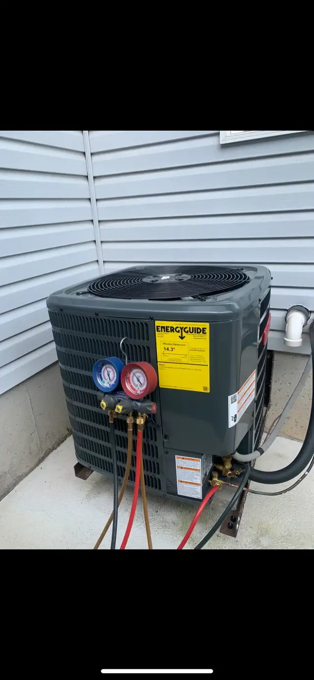 a/c repair-only $60 service call 647-877-2427 Efficient Air Care62863715211651122