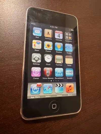 Apple iPod, View more