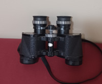Vintage Taylor 7x35 Fully Coated Optics Binoculars