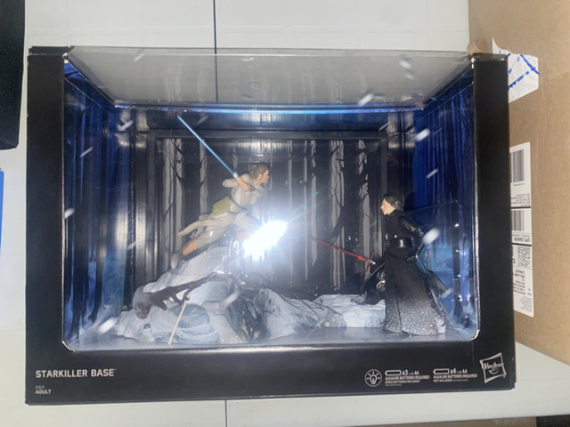 Star Wars The Black Series Star Killer Base Center Piece in Toys & Games in St. Catharines - Image 2