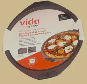 Pan Pizza Panderno flambant, jamais servie et une usagée que quelques fois. Pan Pizza Panderno flamb...