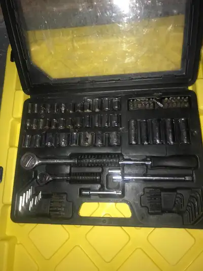 toolbox never used , View more