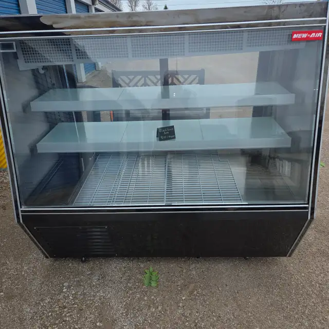 Deli Display Cooler Like New 60" Must Be Seen!