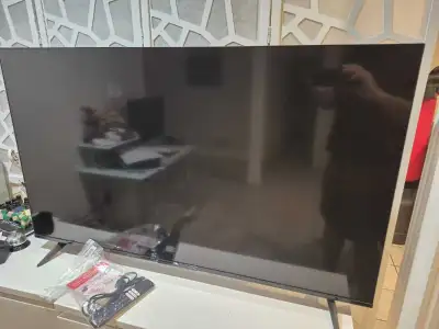 TLC tv 50" new, View more