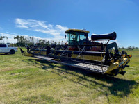 New Holland H8060 Windrower