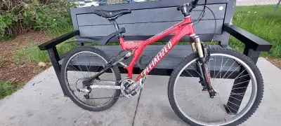 Specialized Stump Jumper, View more
