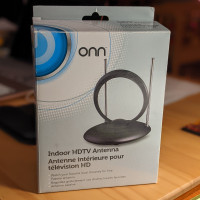 "ONN" Indoor HDTV Antenna