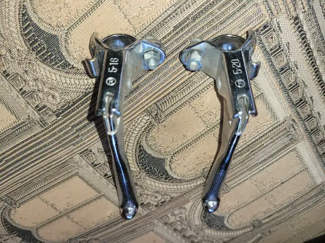 BRAKE LEVERS for Vintage Bike Cantilever Retro in Frames & Parts in City of Toronto - Image 6
