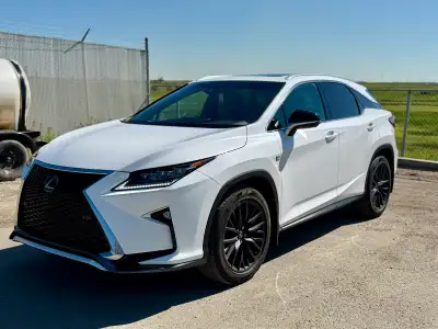 2019 Lexus RX350 F Sport 2 3.5 V6 295hp ACTIVE NO ACCIDENTS PRIVATE SALE 149k kms FIRM PRICE, JUST R...