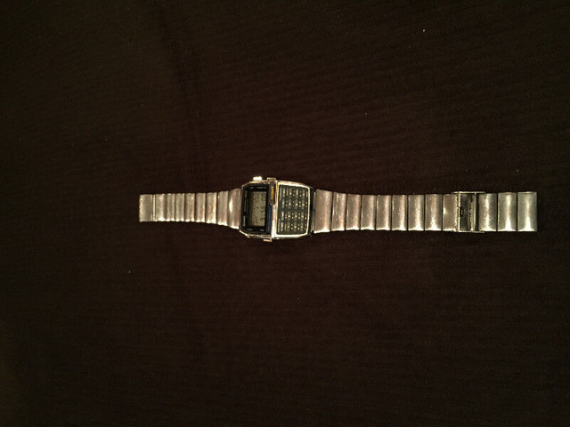 Casio Databank 150 Watch in Jewellery & Watches in Oshawa / Durham Region - Image 2
