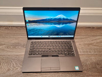 14" Dell Laptop, i5, 16GB RAM, 512GB SSD, Backlit Keyboard