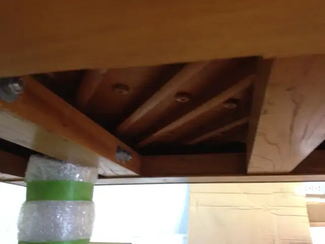 Piano Harp Coffee Table64374280667395124