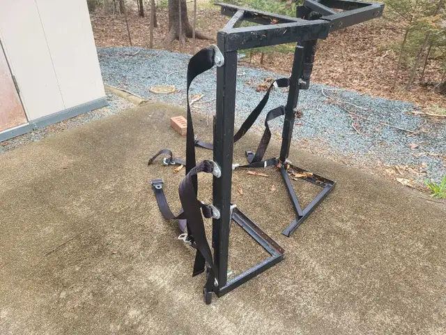 Kayak Stands in Cargo & Utility Trailers in Bedford - Image 6