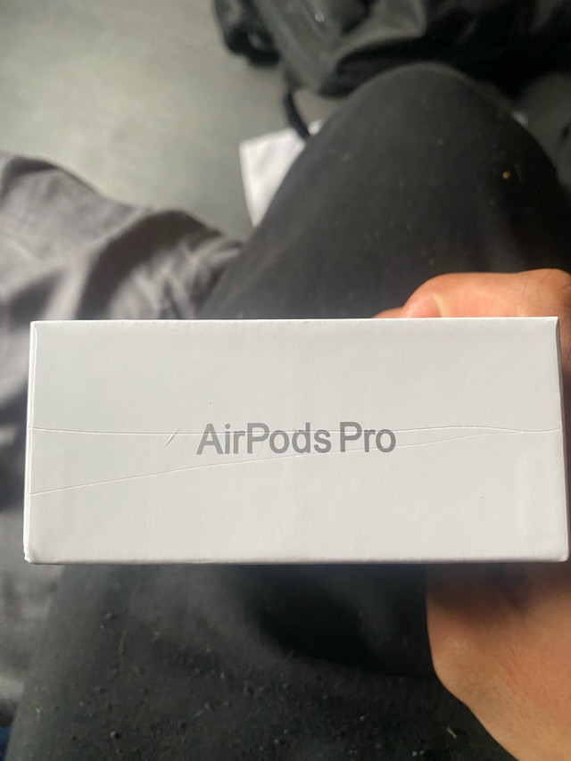 AirPod Pros 2nd generation  in General Electronics in City of Halifax - Image 3