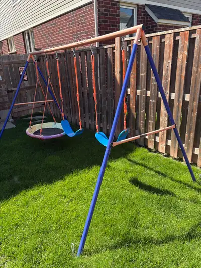 Free swing, View more