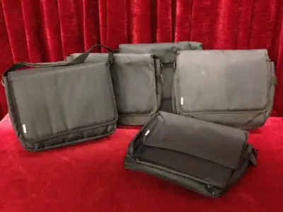 LAPTOP TOTES  $5, View more