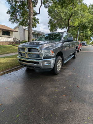 2015 RAM 2500 SLT