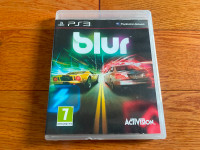 Blur for PS3