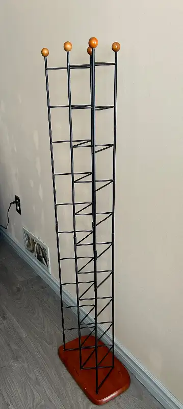 CD/Media Stand, View more