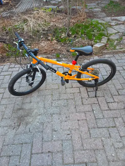 20" Kids Bike - Raleigh Rowdy 20, View more