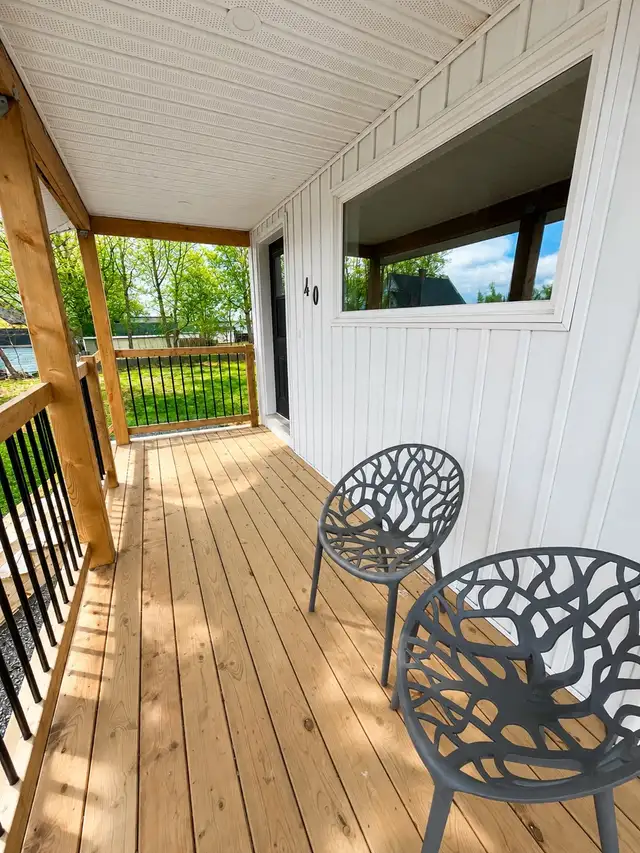 All-Inclusive Executive Apartment in New Build: Fully Furnished in Long Term Rentals in Cape Breton - Image 2